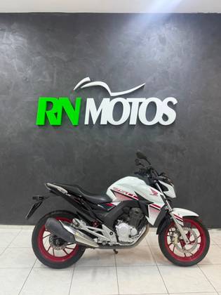 HONDA CB TWISTER 